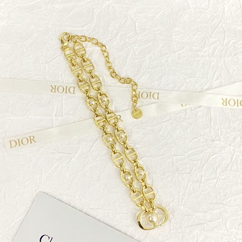 Christian Dior Necklaces